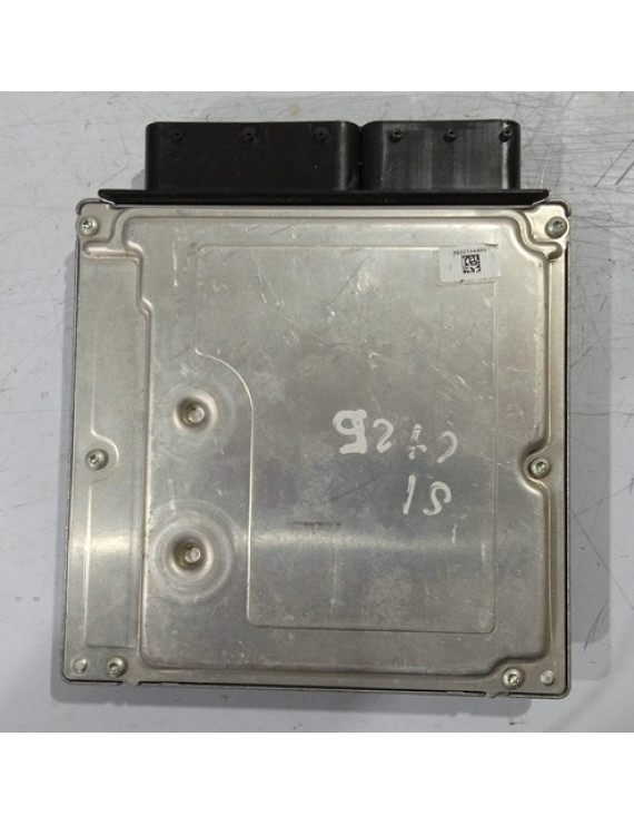 Módulo De Injeção Bmw X1 2.0 N46 2012 / 7621076-02