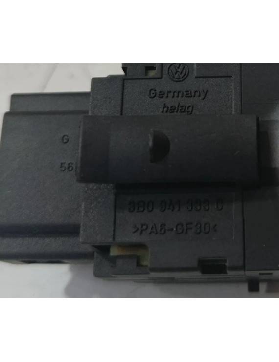 Botão Regulagem Farol Passat 1998 - 2005