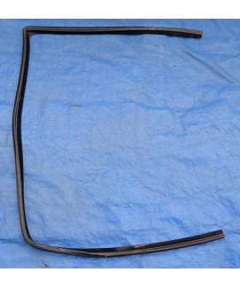 Borracha Vidro Dianteira Esquerda Freelander 2 2008 - 2014