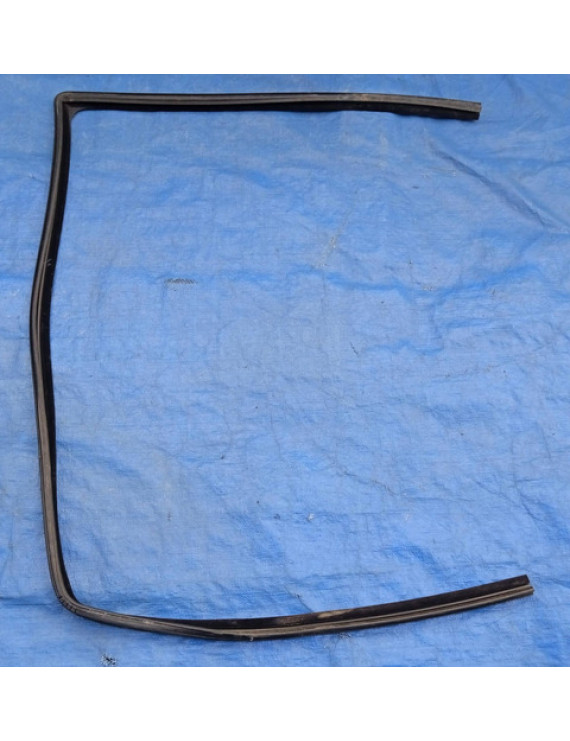 Borracha Vidro Dianteira Esquerda Freelander 2 2008 - 2014