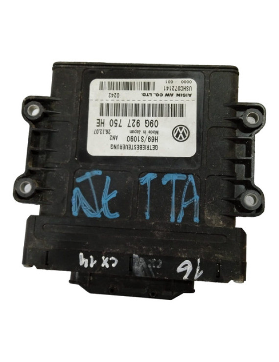 Módulo De Câmbio Jetta 2005 - 2010 / 09g927750he