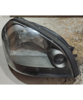 Farol Direito Tucson 2005 - 2012 Avarias Nos Suportes