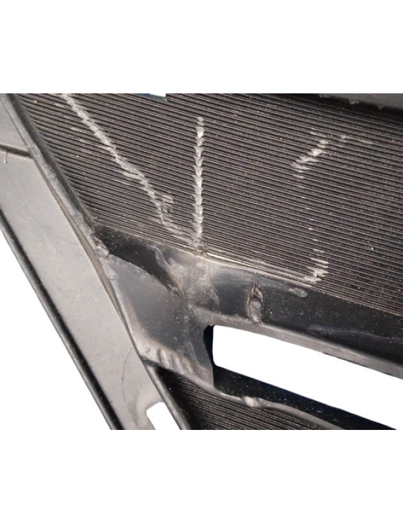 Grade Frontal Corolla 2009 2010 2011 2012 2013 2014 Preto Fosco