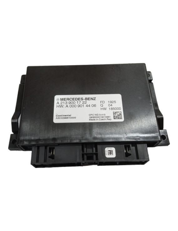 Módulo Do Câmbio Mercedes E300 2.0 2020 / A2139001722   