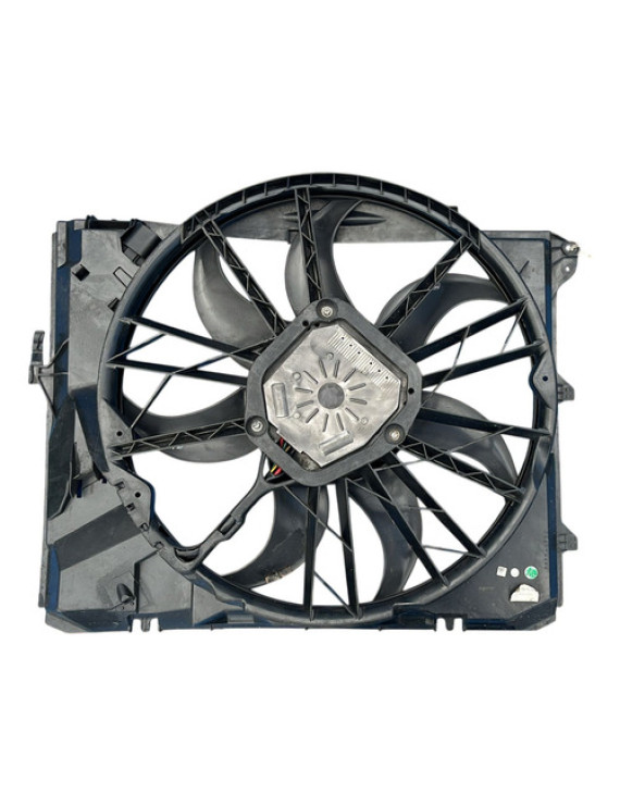 Ventoinha Bmw 328i Xdrive 3.0 2009 2010 2011 2012