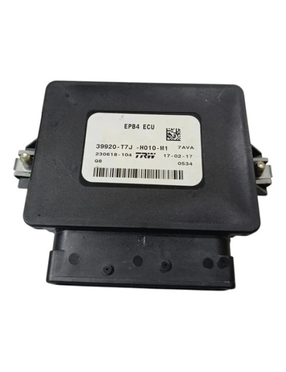 Módulo Freio Mão Hrv 2015 - 2021 / 39920t7jh010m1