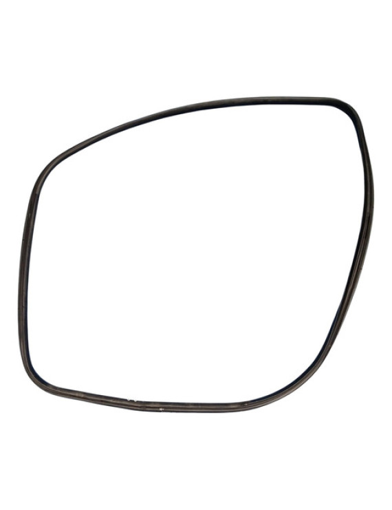 Borracha Porta Dianteira Direita Jac J3 2010 - 2015