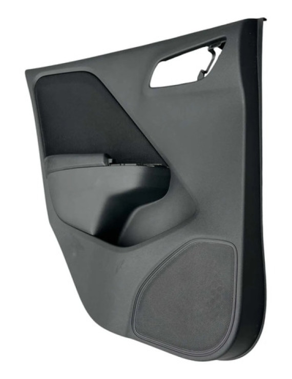 Forro De Porta Traseiro Esquerdo Honda City 2015 A 2021