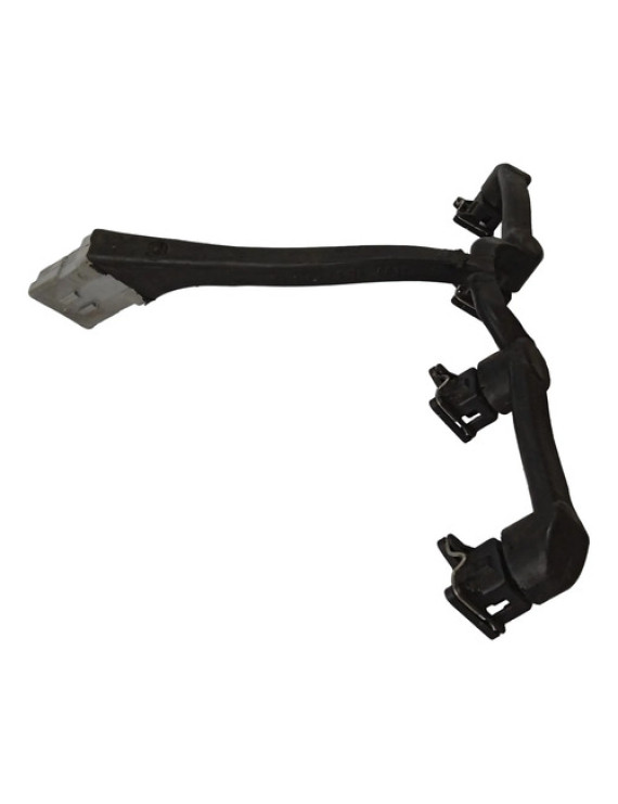 Chicote Bico Injetores C3 Peugeot 206 1.6 2011 2012 2013