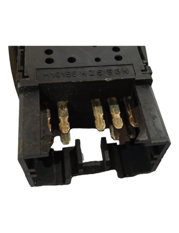 Botão Pisca Alerta Honda Fit 2003 - 2008 / Avaria Preto