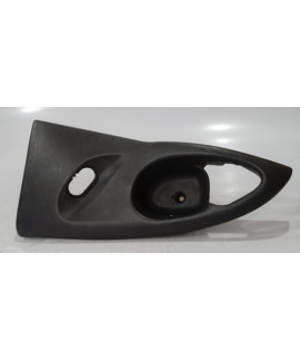 Moldura Forro Porta Traseira Esquerda Focus 2004 2005 2006