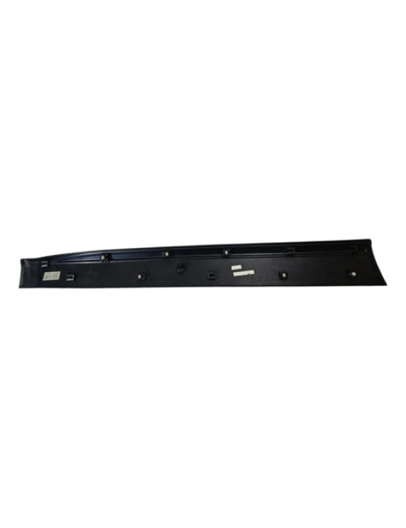Friso Porta Dianteira Direita Fiat Toro 2016 - 2021 Preto
