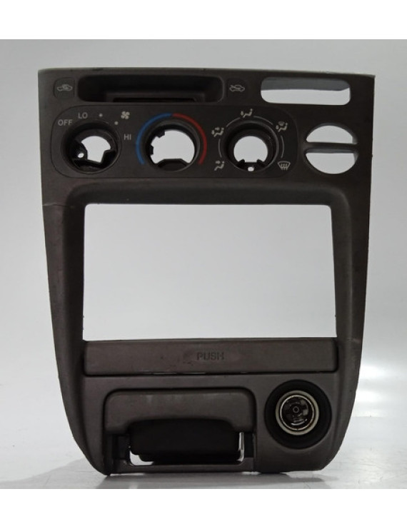 Moldura Painel Central Ar Corolla 1997 - 2002