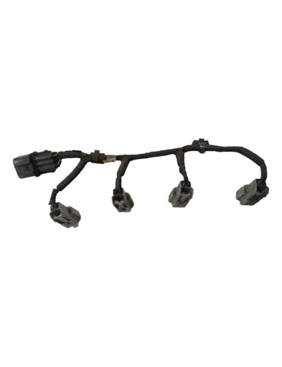 Chicote Do Bico Injetor Kia Picanto 1.0 2010 2011