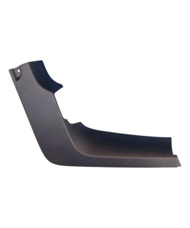 Acabamento Direito Caçamba Duster Oroch 2017 - 2021