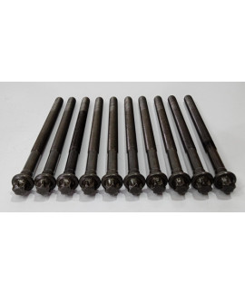 Kit Parafuso Cabeçote Mercedes E300 2.0 2020