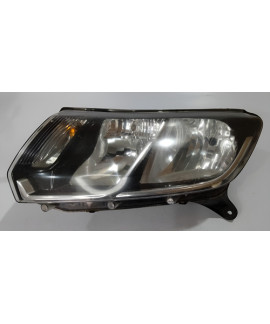 Farol Esquerdo Sandero 2015 - 2020 Detalhe Esquerdo/motorista