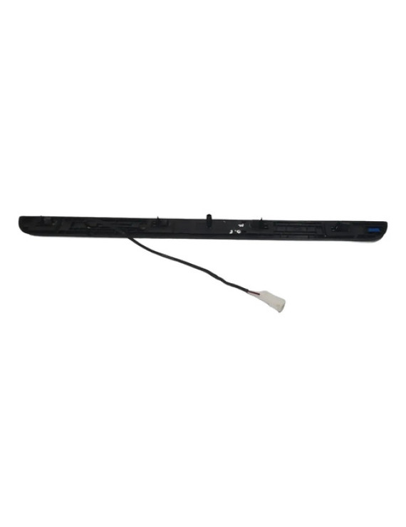 Soleira Dianteira Esquerda Chery Tiggo 7 2020 2021 2022 Preto