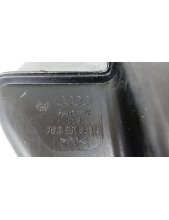 Filtro Canister Audi A4 2001