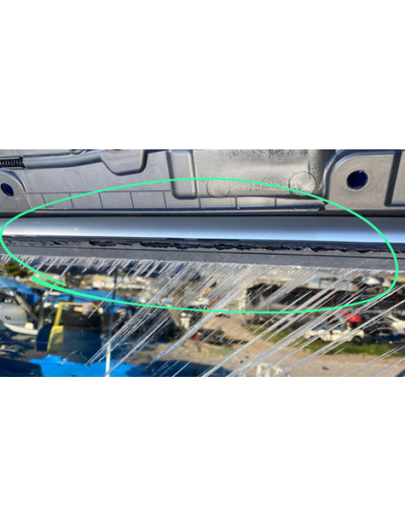 Teto Solar Outlander 2008 2009 2010 2011 2012 / Detalhe