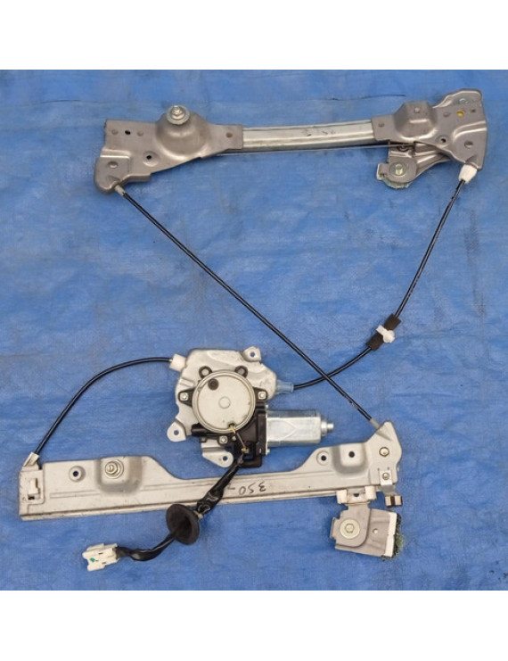 Máquina De Vidro Esquerda Nissan 350z 2004 - 2009