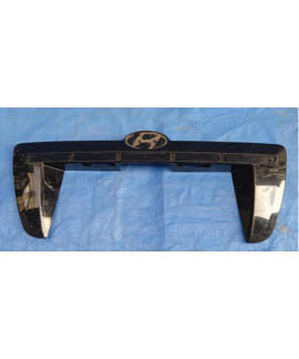 Moldura Aplique Tampa Traseira Tucson 2009 2010 2011 2012