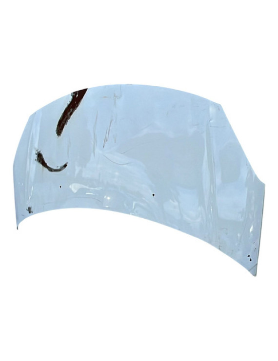 Capô Citroën C3 2013 A 2020 / Detalhes