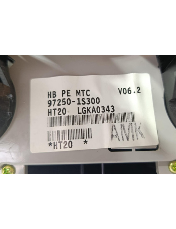 Comando Ar Condicionado Hb20 2012 2013 2014 15 2016 17 2018