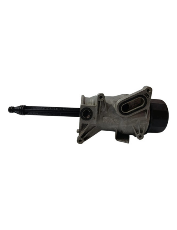 Carcaça Filtro Óleo Mercedes C320 3.2 V6 2001 - 2005