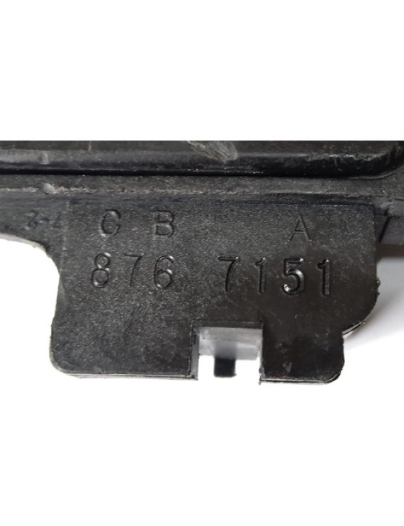 Sensor Pressão Coletor Admissão Laguna 1.8 1996 - 2001 Preto
