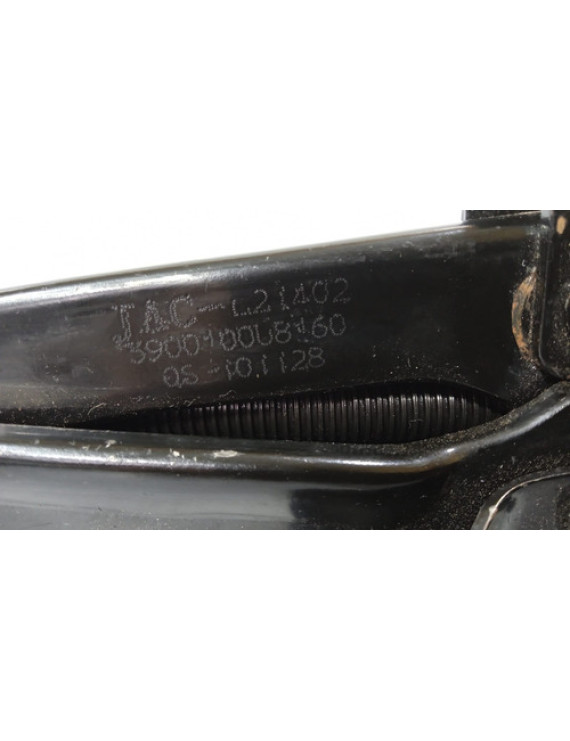 Kit Emergência Macaco Chave Jac J3 2011 - 2017