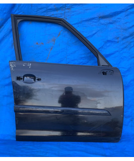 Porta Dianteira Direita C4 Grand Picasso 2006 A 2014 Dianteira Direita Preto