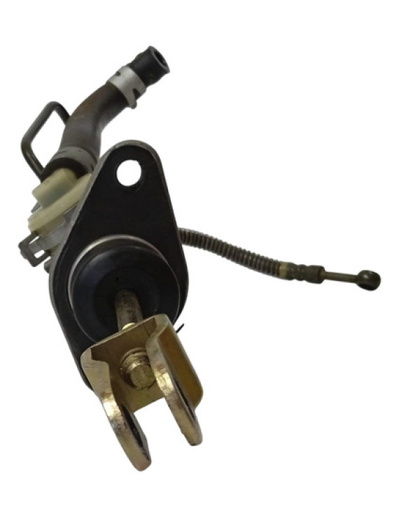 Cilindro Atuador Embreagem Jac J3 2010 2011 2012 2013 2014 Preto