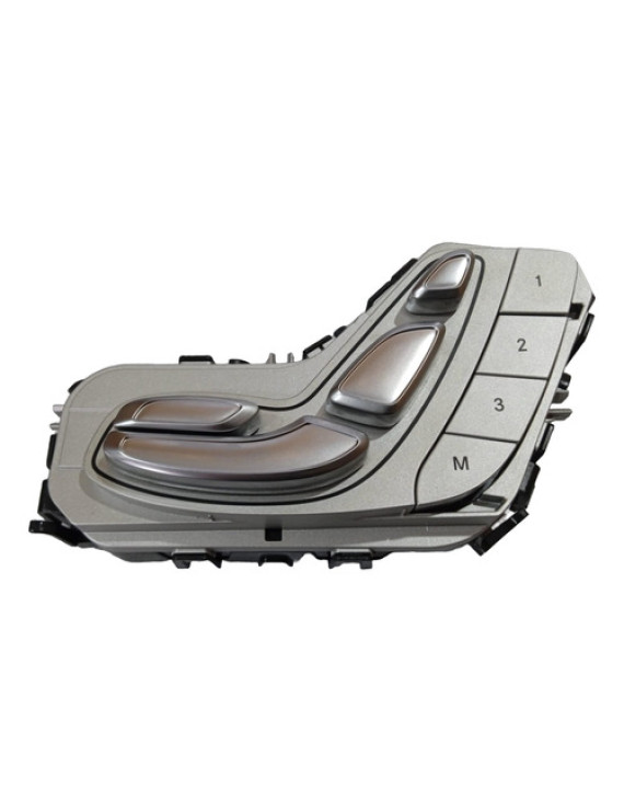 Botão Ajuste Banco Dianteiro Direito Mercedes E300 2020 