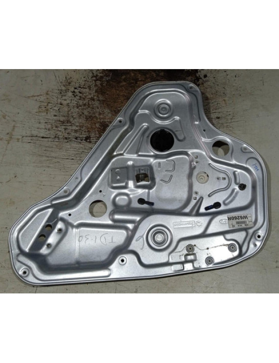 Máquina De Vidro Traseiro Direito I30 2009 - 2012