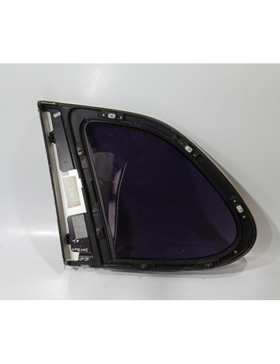 Vidro Fixo Traseiro Direito Porsche Cayenne 2004 - 2010