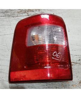 Lanterna Lado Esquerdo Ecosport 2003 - 2007