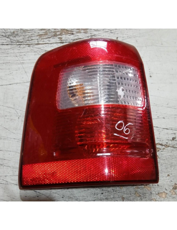 Lanterna Lado Esquerdo Ecosport 2003 - 2007