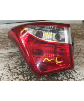 Lanterna Esquerda Hb20 Hatch 2011 - 2015 