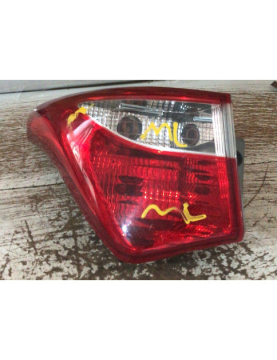 Lanterna Esquerda Hb20 Hatch 2011 - 2015 