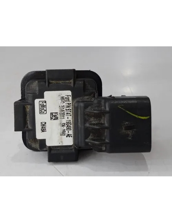 Câmera De Ré Tampa Traseira Ford Edge 2011 2012 2013 2014 5