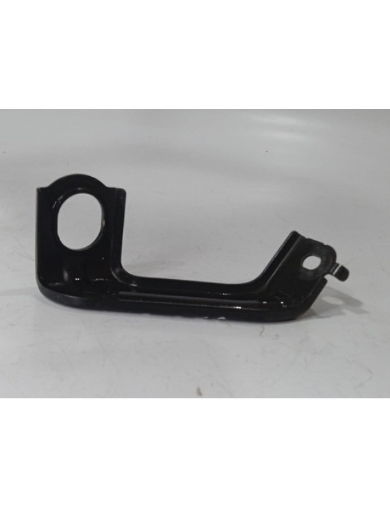 Suporte Radiador Honda Hrv 2016-2021 Preto