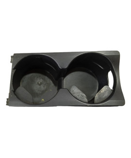 Porta Copos Volvo C30 2008 2009 2010 2011 2012 Preto