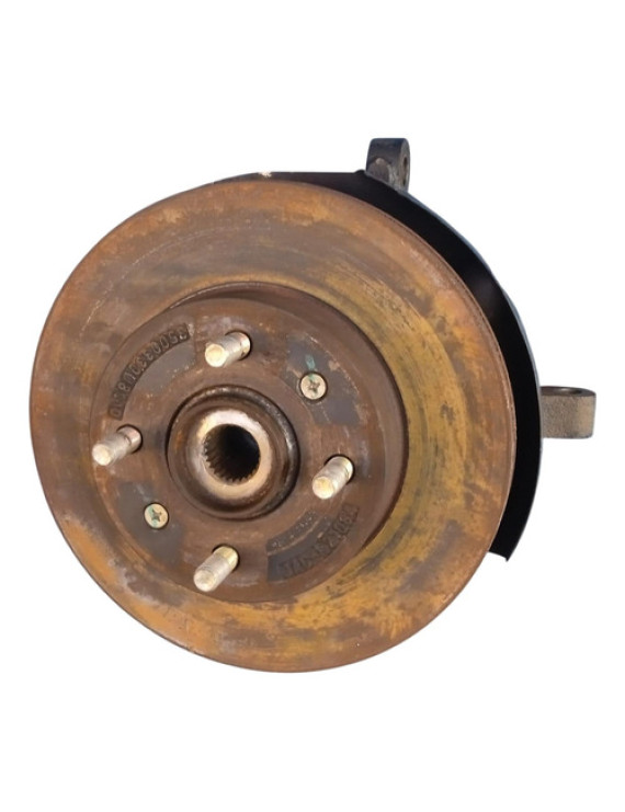 Manga Eixo Dianteiro Direito Jac J3 2010 - 2015