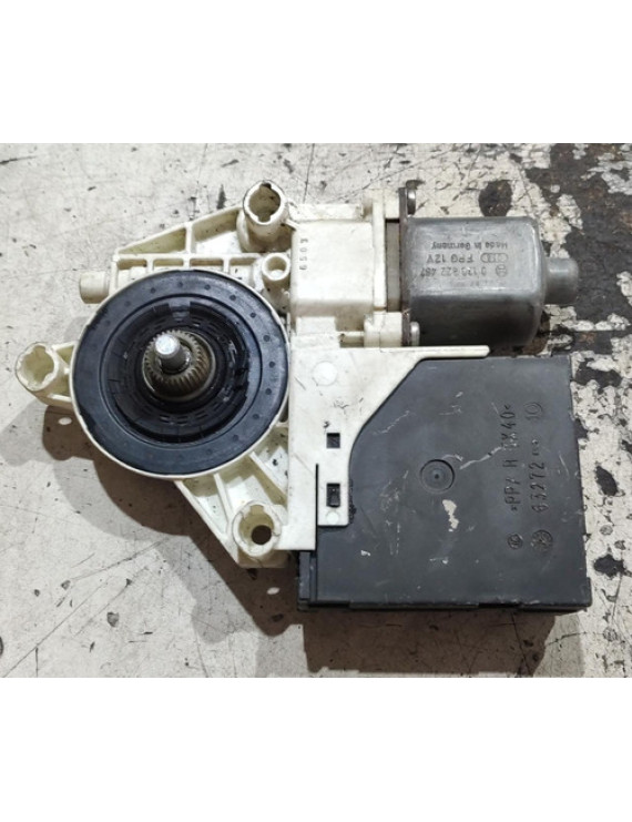 Motor Vidro Dianteiro Direito Golf Tiguan 2008 - 2013