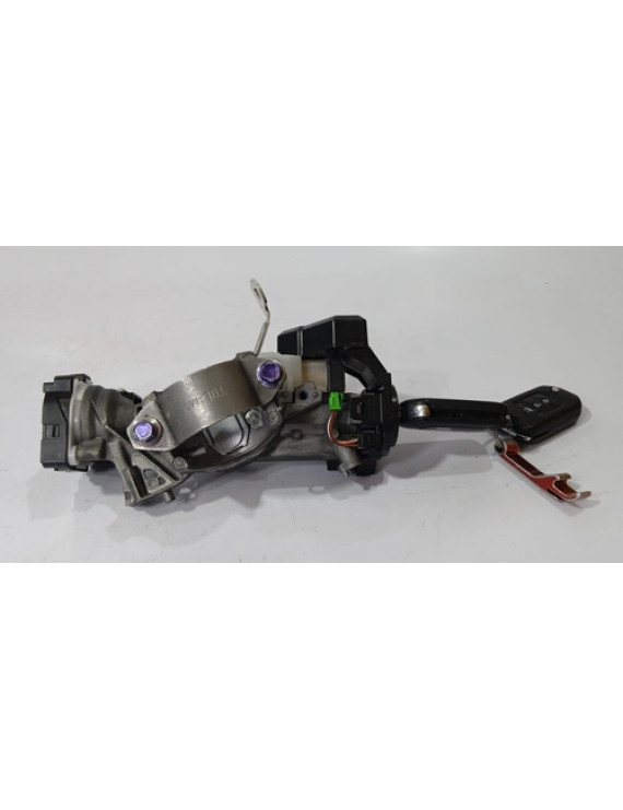 Kit Code Injeção Módulo Honda Hrv 1.8 2020 2021 Preto