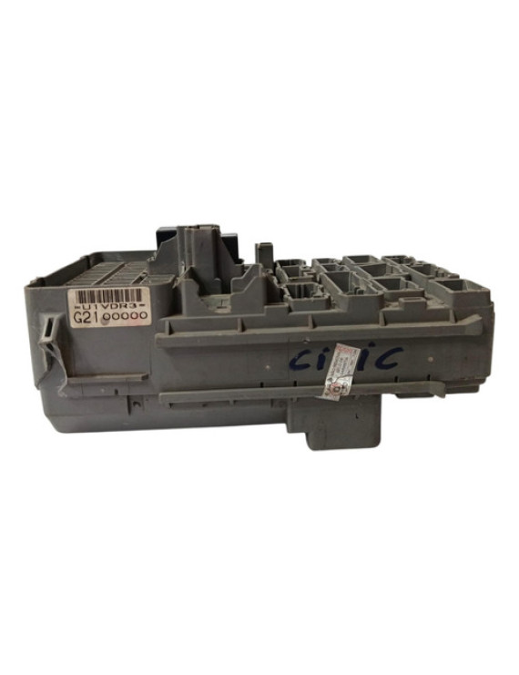 Caixa Fusível Civic 2001 2002 2003 2004 2005 2006 Manual