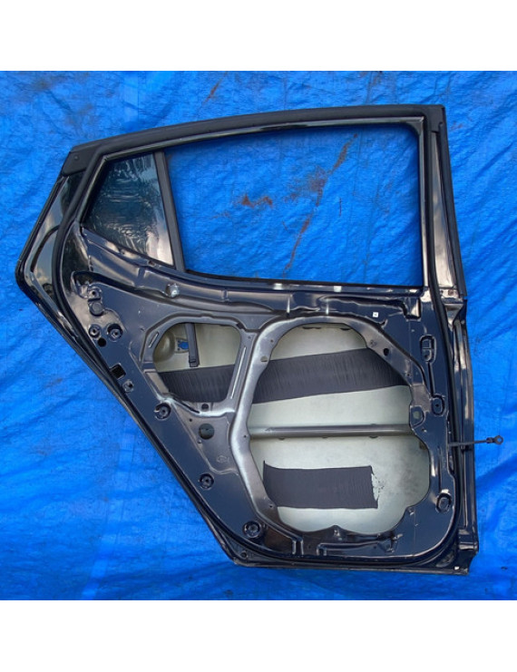 Porta Traseira Esquerda Kia Optima 2010 2011 12 2013 14 2015