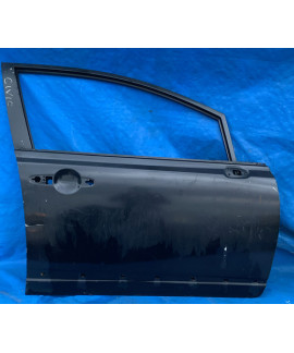 Porta Dianteira Direita New Civic 2007 2008 2009 2010 2011 Dianteira Direito Preto
