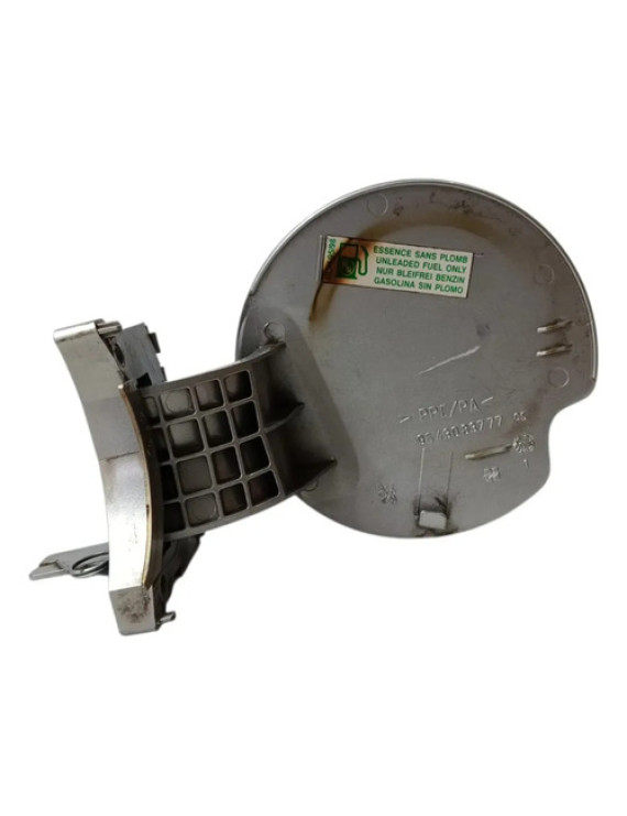 Portinhola Tanque Peugeot 307 Sw 2005 - 2008 Preto 2005